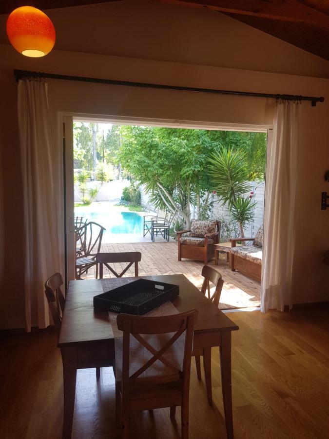 Villa Adonis With Private Pool By Lefkadastay Ngoại thất bức ảnh
