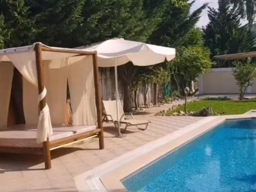Villa Adonis With Private Pool By Lefkadastay Ngoại thất bức ảnh