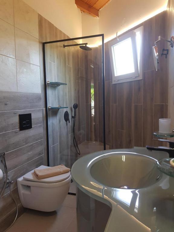 Villa Adonis With Private Pool By Lefkadastay Ngoại thất bức ảnh