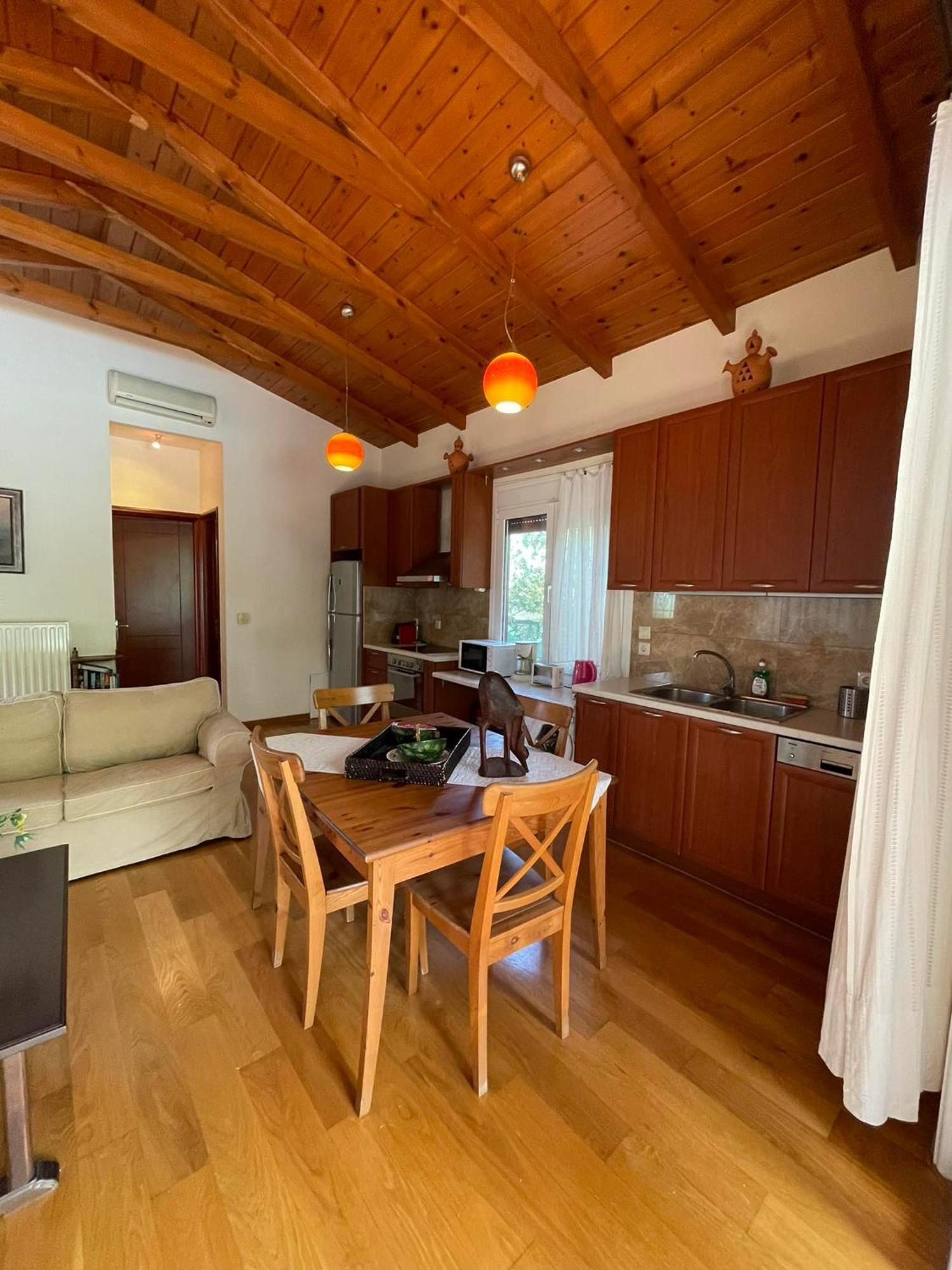 Villa Adonis With Private Pool By Lefkadastay Ngoại thất bức ảnh