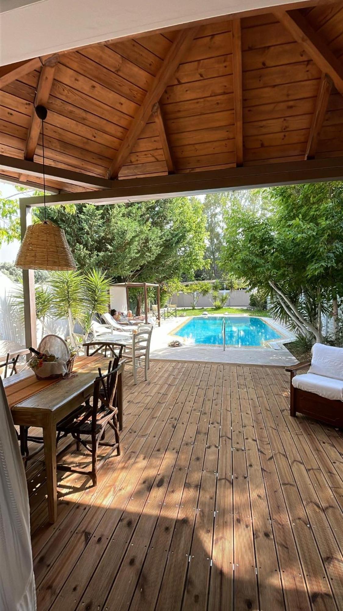 Villa Adonis With Private Pool By Lefkadastay Ngoại thất bức ảnh