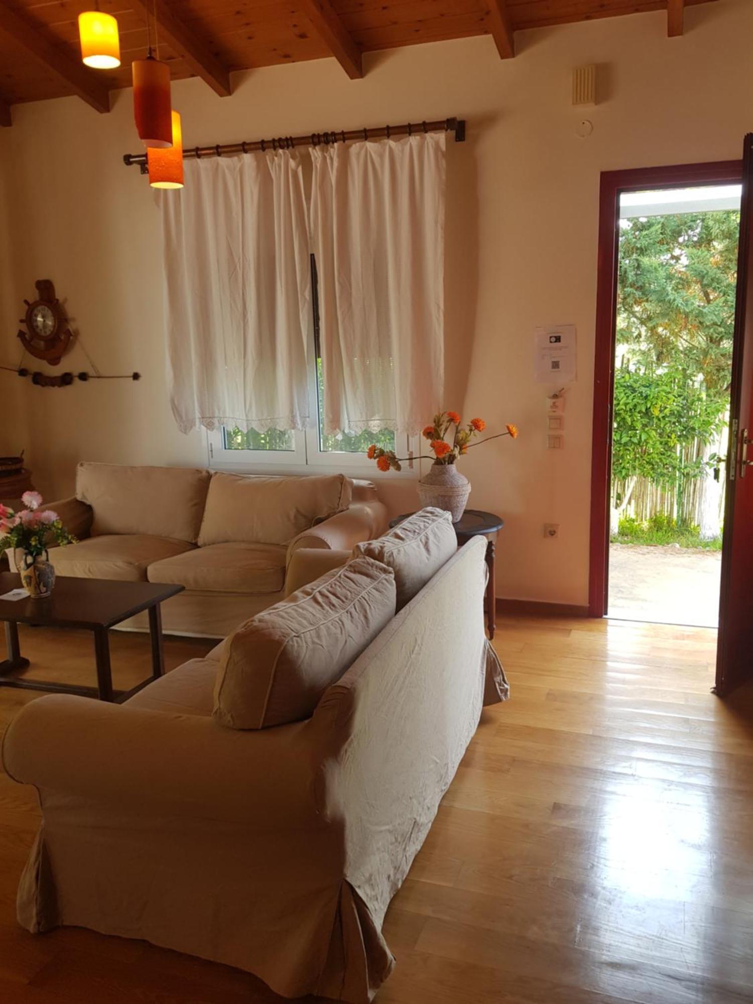 Villa Adonis With Private Pool By Lefkadastay Phòng bức ảnh